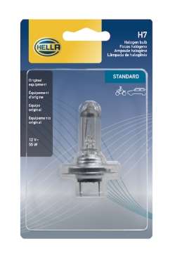 Picture of Hella Bulb H7 12V 55W Px26D T4625 Sb