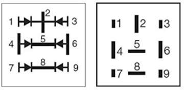 Picture of Hella Relay Metal Bkt 280 Relay 0