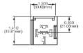 Picture of Hella Relay Socket Mini 5 Term Bkt 1