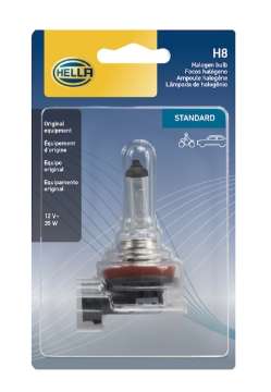 Picture of Hella Bulb H8 12V 35W Pgj191 T4 Sb