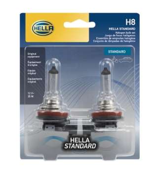 Picture of Hella Bulb H8 12V 35W Pgj191 T4 2