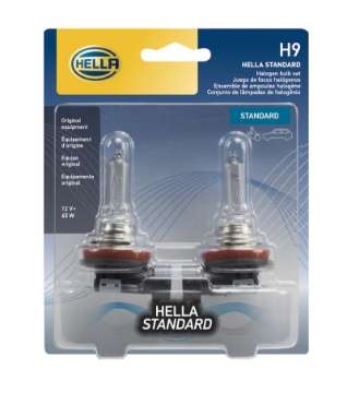 Picture of Hella Bulb H9 12V 65W Pgj195 T4 2