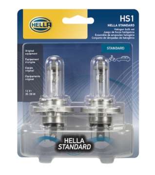 Picture of Hella Bulb Hs1 12V 35-35W Px43T T4625 2