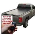 Picture of Pace Edwards 17-20 Ford F-Series Super Duty Bedlocker W-Explorer Series Rails Tonneau Cover