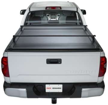 Picture of Pace Edwards 04-15 Nissan Titan King Cab Ultragroove Tonneau Cover