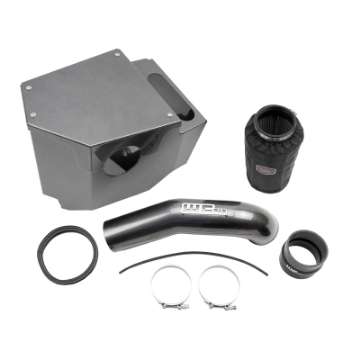 Picture of Wehrli 20-24 Chevrolet 6-6L L5P Duramax 4in Intake Kit - Illusion Purple