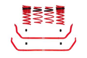 Picture of Eibach 11-14 Ford Mustang Sport-Plus Kit Sportline Springs & Sway Bars