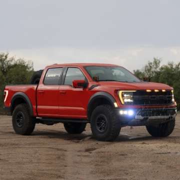 Picture of Rigid Industries 2021+ Ford Raptor Triple Fog Lights Kit