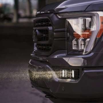 Picture of Rigid Industries 2021+ Ford F-150 Dual Fog Light Kit