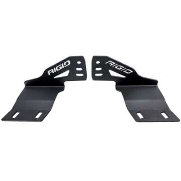 Picture of Rigid Industries 2020+ Ford Super Duty Bumper Bar Mount