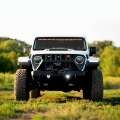 Picture of KC HiLiTES FLEX ERA 3 Dual Mode SAE Fog Lights - 2-Light Master Kit for Jeep Aftermarket Bumpers