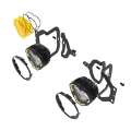 Picture of KC HiLiTES FLEX ERA 3 Dual Mode SAE Fog Lights - 2-Light Master Kit for Jeep JL-JT Sport Bumpers