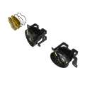 Picture of KC HiLiTES FLEX ERA 3 Dual Mode SAE Fog Lights - 2-Light Master Kit for Toyota Tacoma-4Runner-Tundra