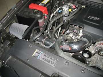 Picture of AEM GMC - Chevy - Cadilac Polished  Brute Force Intake