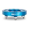 Picture of Mishimoto Borne Off-Road Wheel Spacers - 6x139-7 - 78-1 - 38-1mm - M14x1-5 - Blue