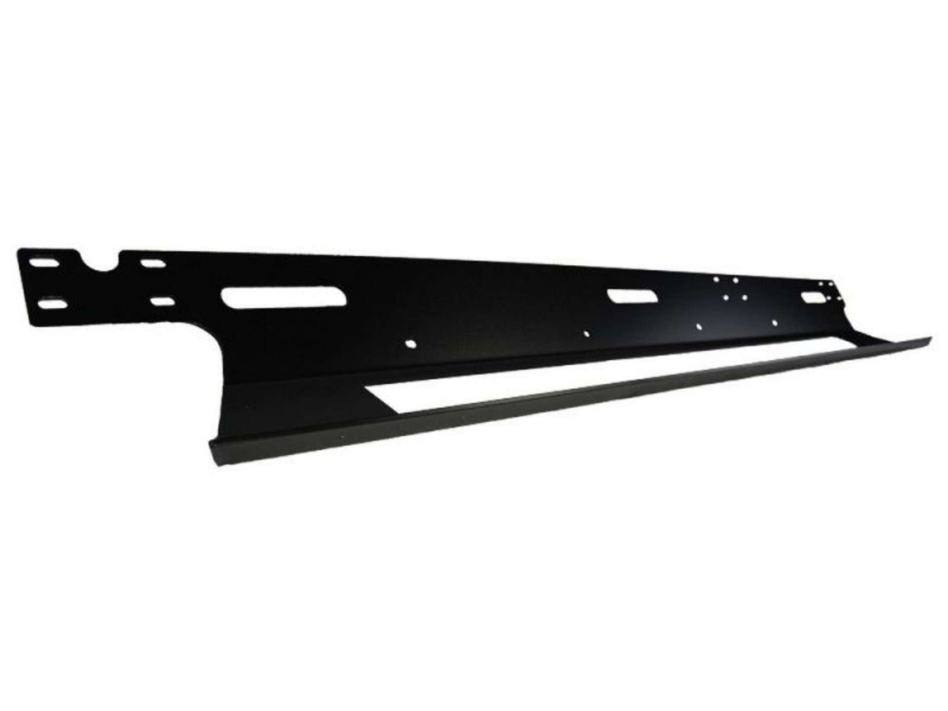 Picture of Rock Slide 18-22 Jeep JL 2 Door Step-Slider Skid Plate