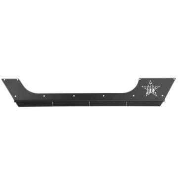 Picture of Rock Slide 07-18 Jeep JK 2 Door Step-Slider Rocker Guards