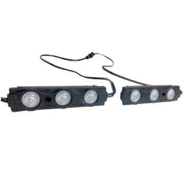 Picture of Rock Slide Step Sliders Light Kit