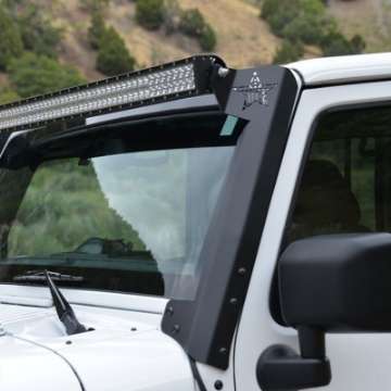 Picture of Rock Slide 07-18 Jeep JK 2-4 Door JK 50In Led In Pillar Light Brackets