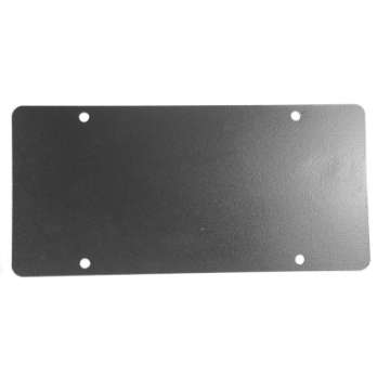 Picture of Rock Slide Rigid Front Bumpers License Plate Bolt On