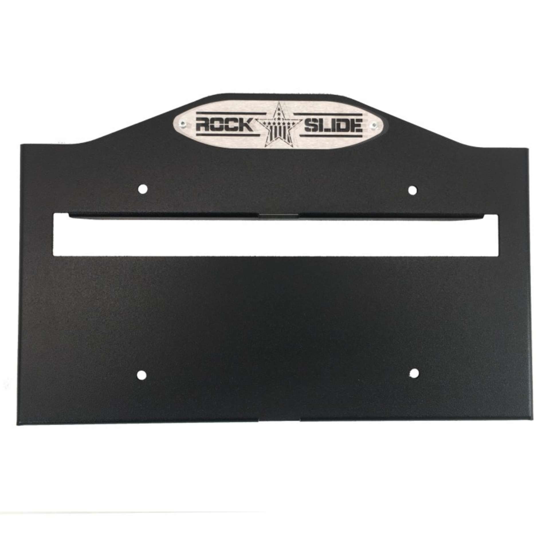 Picture of Rock Slide Any Size Spare Tire Ez Plate