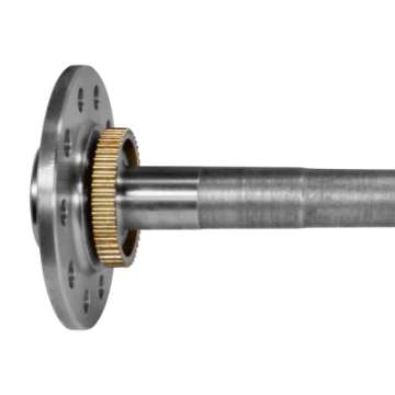 Picture of Yukon Left Hand Axle for 2011 Chrysler 9-25in ZF Rear