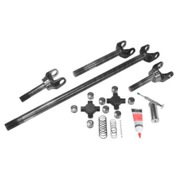 Picture of Yukon Chromoly Front Axle Kit for Dana 60 Inner-Outer Both Sides Super Joints