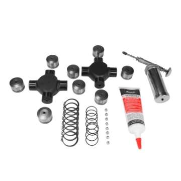 Picture of Yukon Chromoly Front Axle Kit for Dana 60 Inner-Outer Both Sides Super Joints