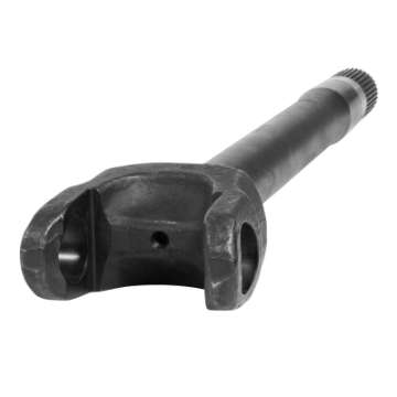 Picture of Yukon Chromoly Inner Front Axle for Dana 44 35 Spline Left Hand 19-11in Long w-Locker