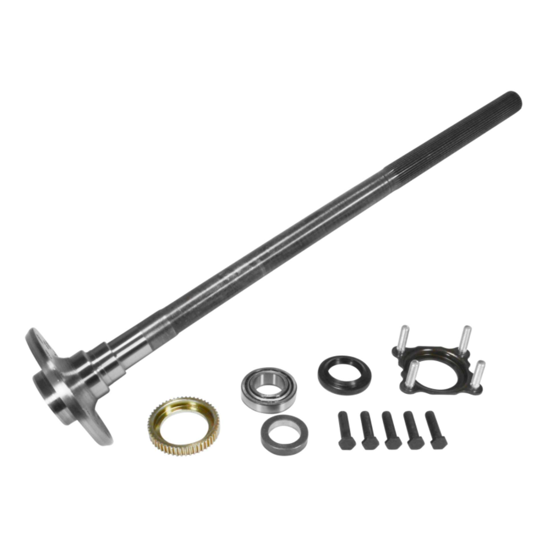 Picture of Yukon Chromoly Rear Axle Kit Dana 44 Jeep JK Non-Rubicon 35 Spline 32in Long