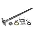 Picture of Yukon Chromoly Rear Axle Kit Dana 44 Narrow Track w-E-Locker Left Hand 31-56in Long