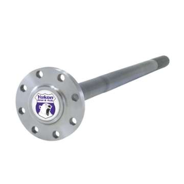 Picture of Yukon 4340 Chrome Moly Replacement Rear Axle for D60 30 Spline 31-33-5in Applications