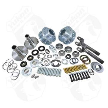 Picture of Yukon Spin Free Locking Hub Conversion Kit for 2009 Dodge 2500-3500 DRW