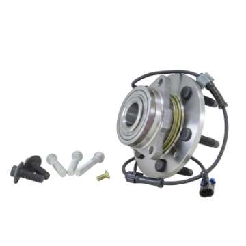 Picture of Yukon Unit Bearing & Hub Assembly for 99-14 GM 1-2 Ton Front