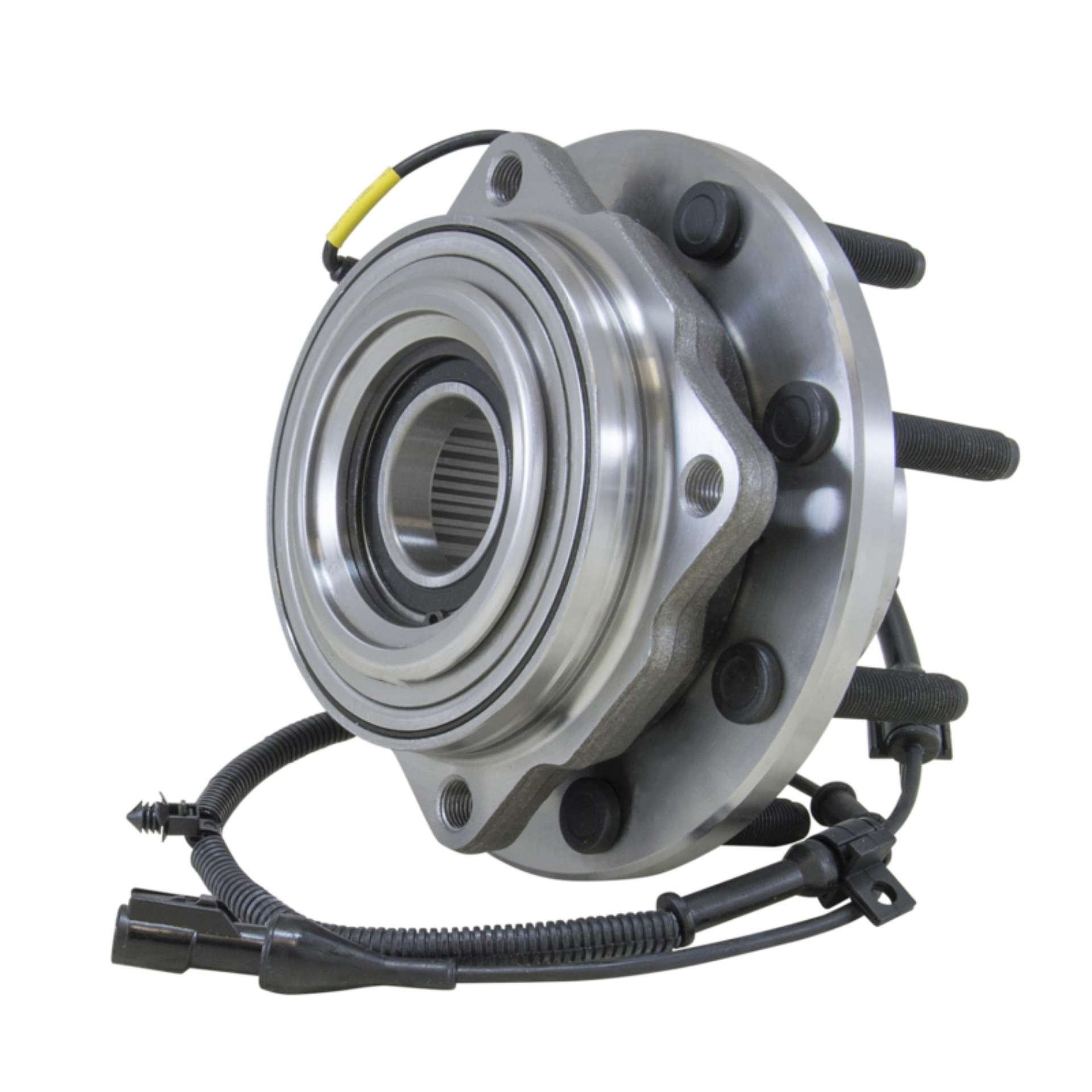 Picture of Yukon Front Unit Bearing & Hub Assembly for 05-10 F250 & F350 SRW