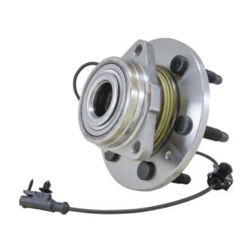 Picture of Yukon Front Unit Bearing & Hub Assembly for 07-13 GM 1-2 Ton w-ABS 6 Studs