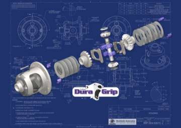 Picture of Yukon Dana 60 4-10 & Down Dura Grip Positraction Narrow 32 Spline ABS Compatible