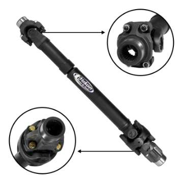 Picture of Yukon Performance Rear Driveshaft 2018 Jeep JL Wrangler Sport 2 Door Manual