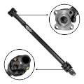 Picture of Yukon Performance Front Driveshaft 2018 Jeep JL Sahara 4 Door Auto Selec-Trac