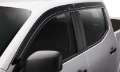 Picture of AVS 2022 Nissan Frontier Ventvisor Low Profile Deflectors 4pc - Smoke