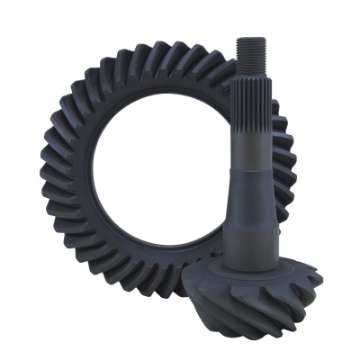 Picture of Yukon High Performance Yukon Ring & Pinion Gear Set for GM 8-5in Olds Rear 3-42 Ratio