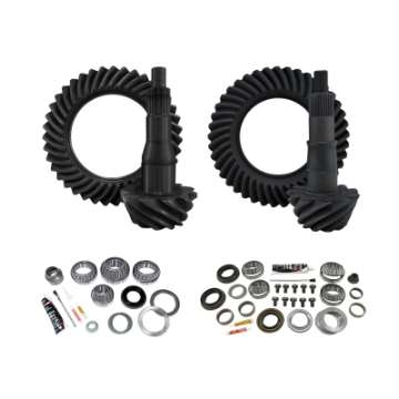 Picture of Yukon Gear & Install Kit Package for 11-19 Ford F150 9-75in Front & Rear 3-73 Ratio