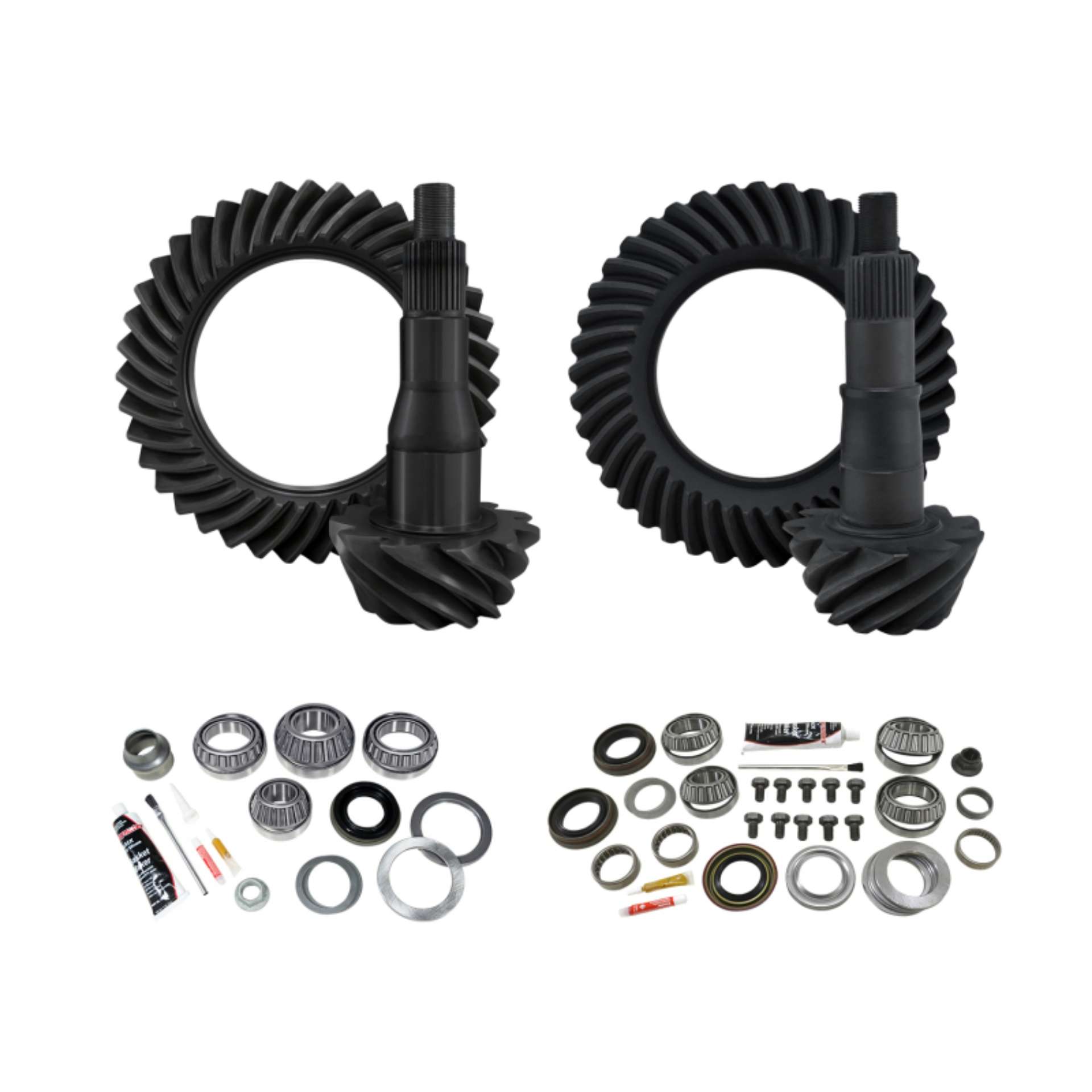 Picture of Yukon Gear & Install Kit Package for 11-19 Ford F150 9-75in Front & Rear 4-88 Ratio