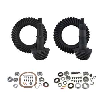 Picture of Yukon Gear & Install Kit Package for 00-08 Ford F150 8-8in Front & Rear 3-73 Ratio