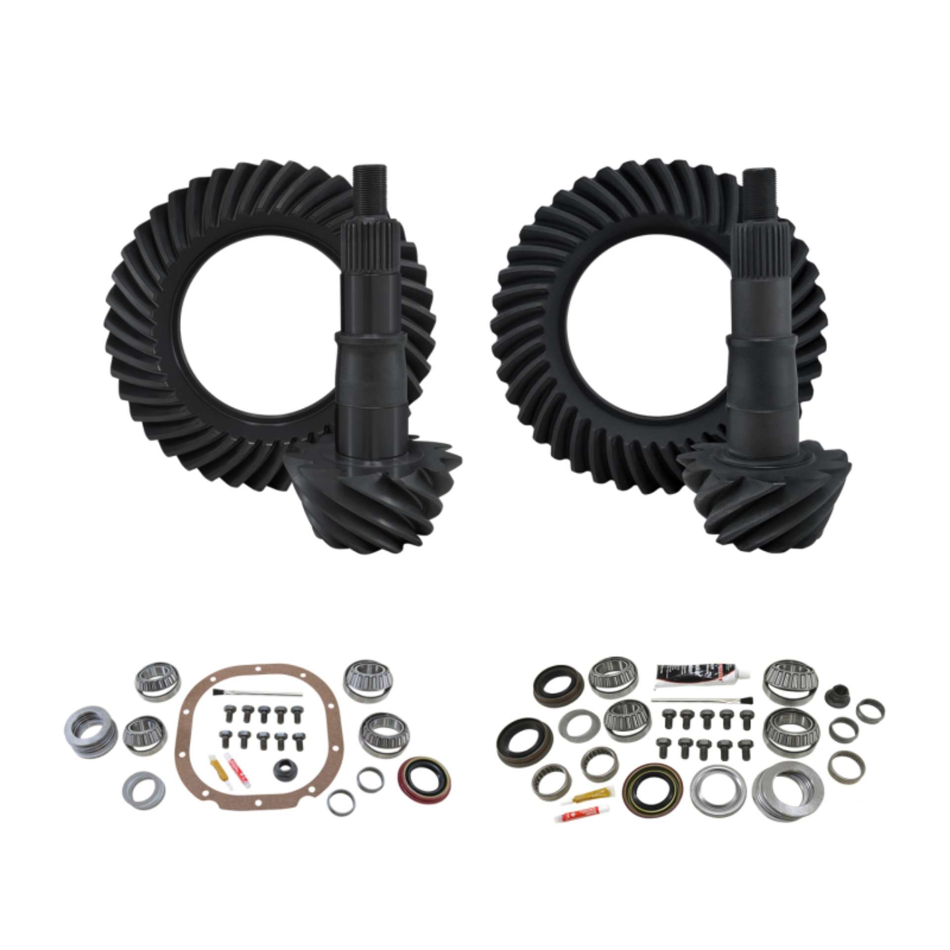 Picture of Yukon Gear & Install Kit Package for 00-08 Ford F150 8-8in Front & Rear 4-88 Ratio