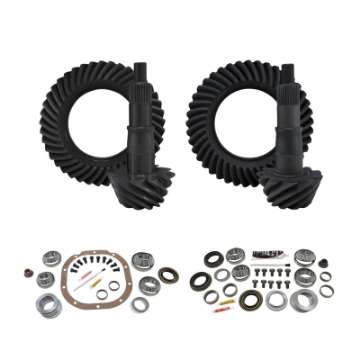 Picture of Yukon Gear & Install Kit Package for 09-14 Ford F150 8-8in Front & Rear 4-56 Ratio