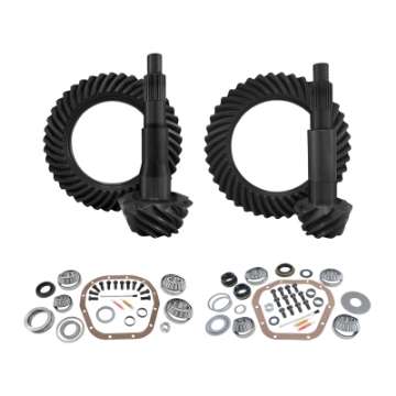 Picture of Yukon Gear & Install Kit Package for 00-07 Ford F250-F350 Dana 60 3-73 Ratio