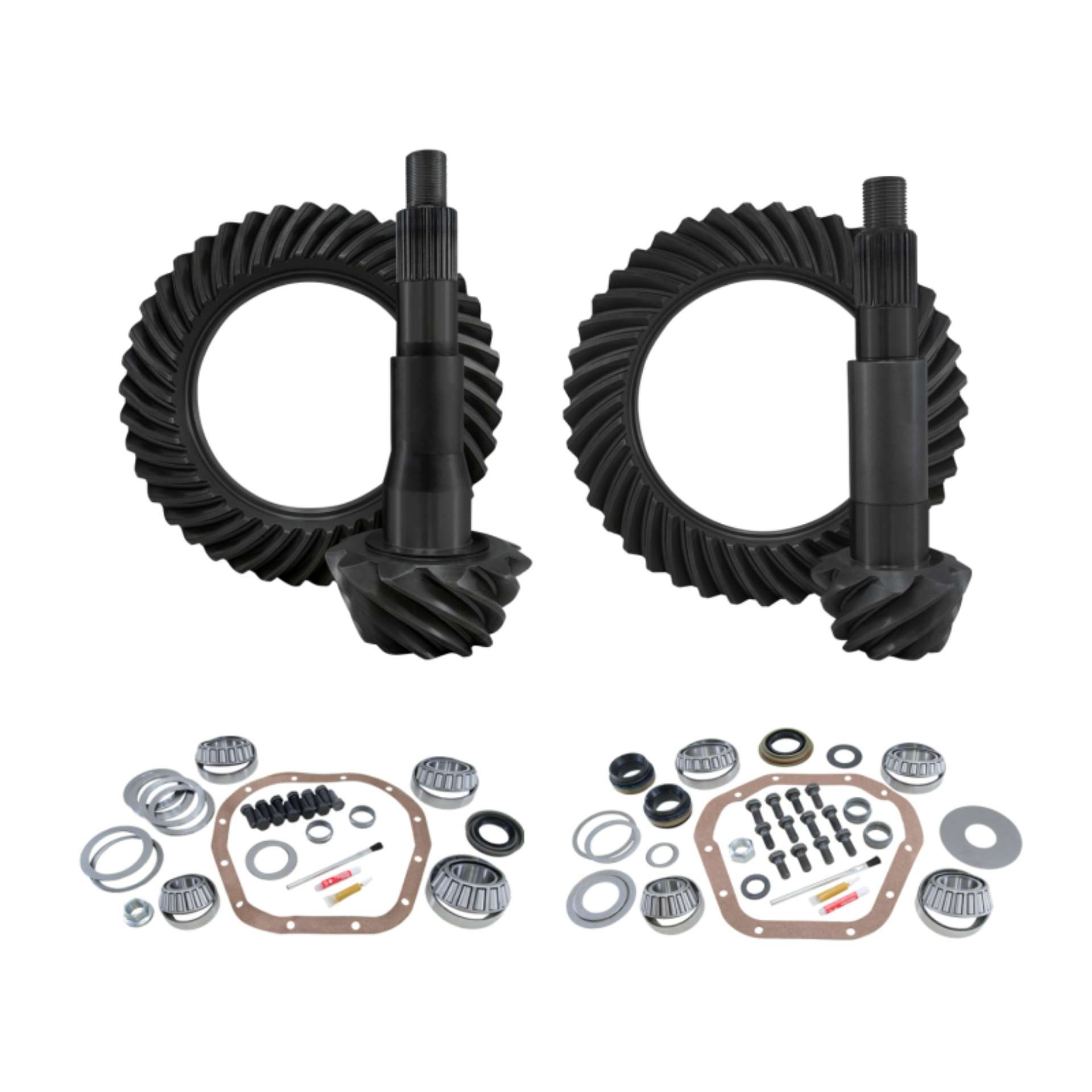 Picture of Yukon Gear & Install Kit Package for 08-10 Ford F250-F350 Dana 60 3-73 Ratio