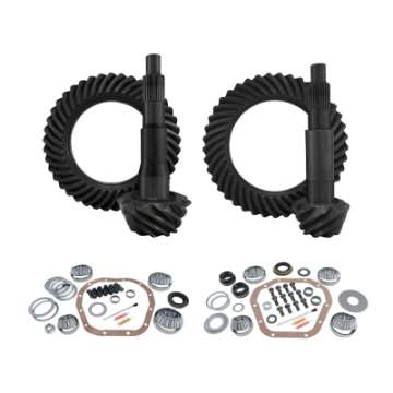 Picture of Yukon Gear & Install Kit Package for 08-10 Ford F250-F350 Dana 60 4-56 Ratio