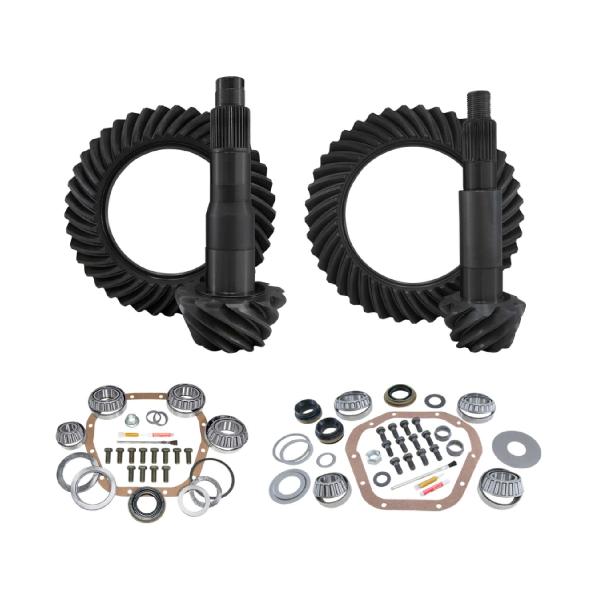 Picture of Yukon Gear & Install Kit Package for 11-16 Ford F250-F350 Dana 60 3-73 Ratio